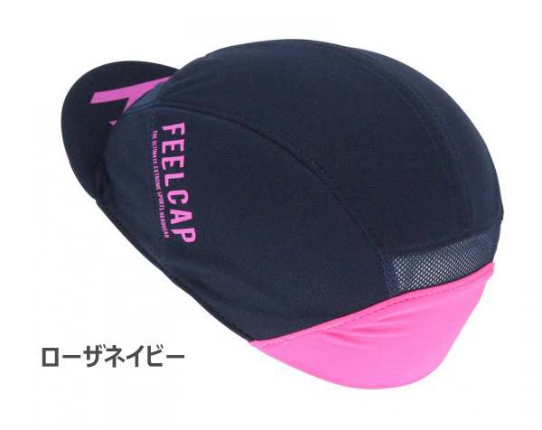 サイクルキャップ FEELCAP LIGHTWEIGHT EVO CYCLING CAP 自転車 キャップ