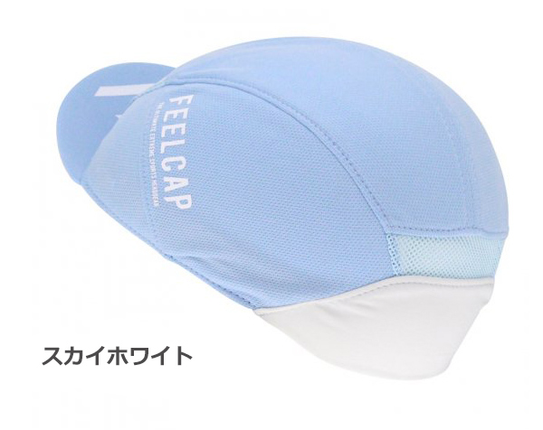 サイクルキャップ FEELCAP LIGHTWEIGHT EVO CYCLING CAP 自転車 キャップ