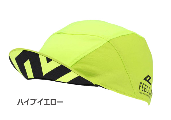 サイクルキャップ FEELCAP NEO CLASSIC CYCLING CAP 自転車 キャップ