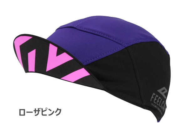 サイクルキャップ FEELCAP NEO CLASSIC CYCLING CAP 自転車 キャップ