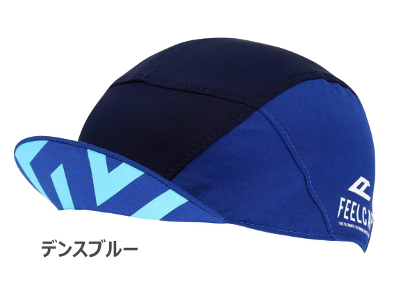 サイクルキャップ FEELCAP NEO CLASSIC CYCLING CAP 自転車 キャップ