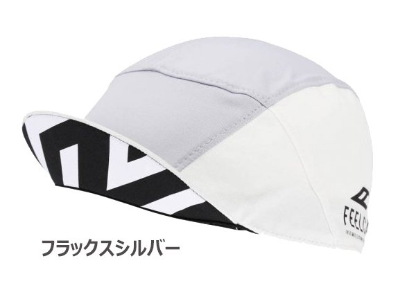 サイクルキャップ FEELCAP NEO CLASSIC CYCLING CAP 自転車 キャップ