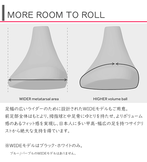 フィジーク シューズ DECOS CARBON