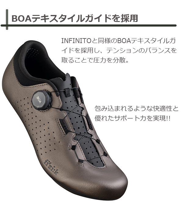 フィジーク シューズ