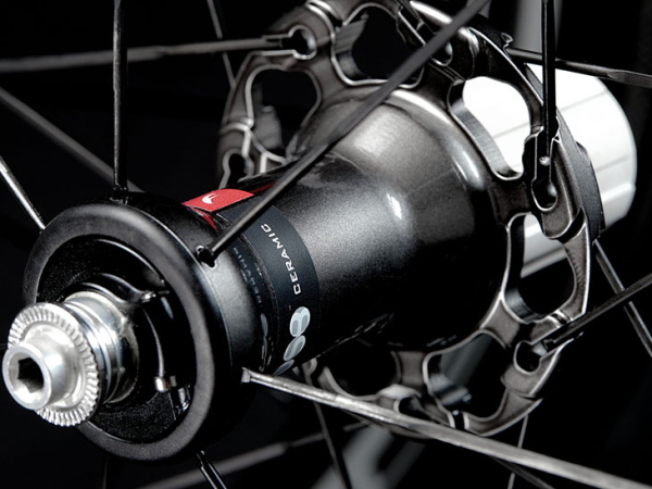 FULCRUM フルクラム ホイール Speed 55C クリンチャー 前後