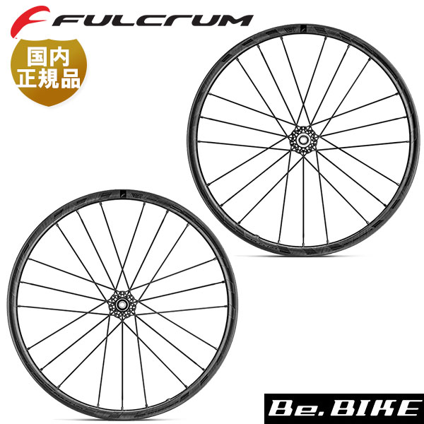 FULCRUM（フルクラム） ホイール Racing ZERO CARBON CMPTZN DB 前後