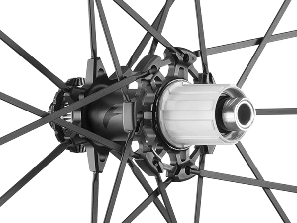 FULCRUM（フルクラム） ホイール Racing ZERO CARBON CMPTZN DB 前後