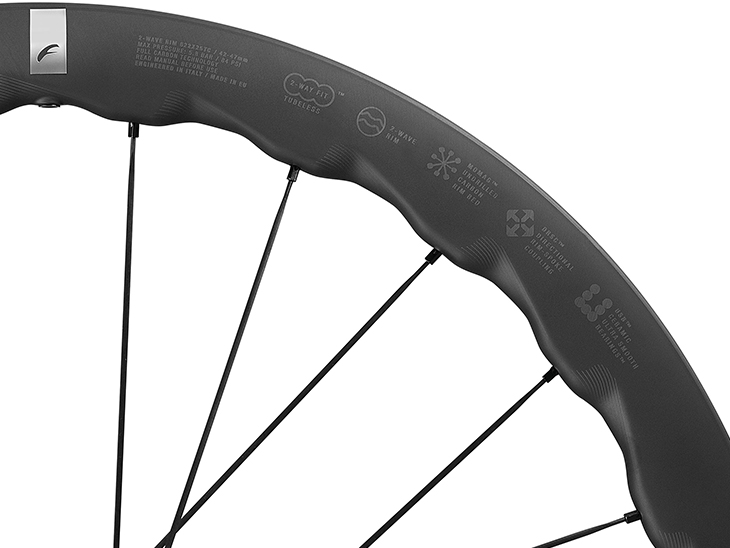 FULCRUM フルクラム ホイール SHARQ DB 2WAY (前後セット