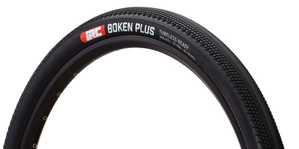 IRC タイヤ ボウケン プラス チューブレスレディ BOKEN PLUS