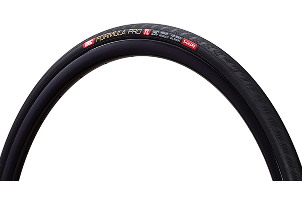 IRC タイヤ フォーミュラ プロ チューブレス クロスガード 700x25C