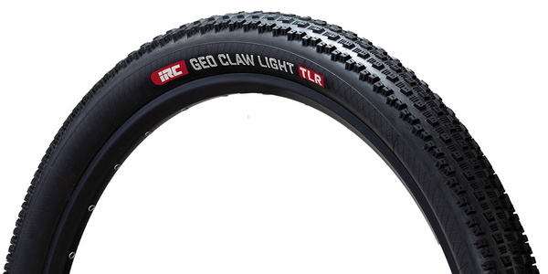 IRC タイヤ ジオ クロウ ライト チューブレスレディGEO CLAW LIGHT TUBELESS READY 自転車 タイヤ MTB グラベルタイヤ 29x2.20 29x2.4