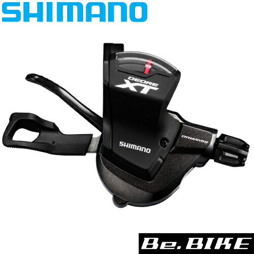 シマノ SL-M8000 右レバーのみ 11Sギアインジケータ付付属/ブラック