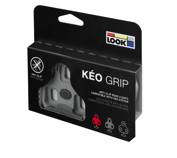 LOOK ルック ケオ グリップ クリート KEO GRIP CLEAT 0度 4.5度