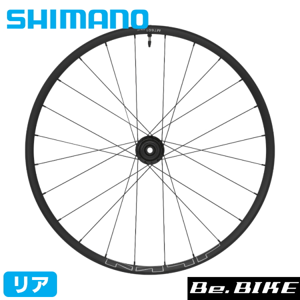 シマノ ホイール WH-MT601-TL-R12-275 MTB 12スピード センターロックディスクブレーキ リア EWHMT601LRED7B  自転車 ホール SHIMANO : wh-mt601-tl-r12-275 : Be.BIKE - 通販 - Yahoo!ショッピング