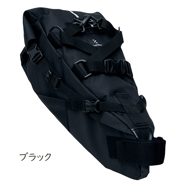 rin project（リンプロジェクト） トラベルサドルバッグ 2WAY 大型