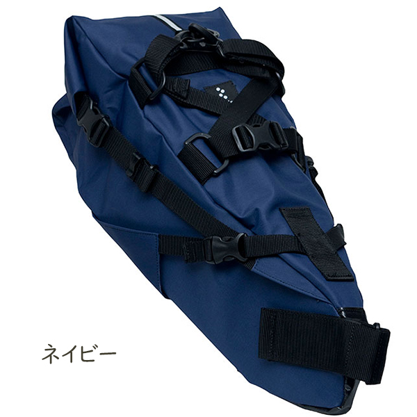 rin project（リンプロジェクト） トラベルサドルバッグ 2WAY 大型