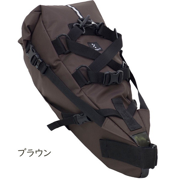rin project（リンプロジェクト） トラベルサドルバッグ 2WAY 大型