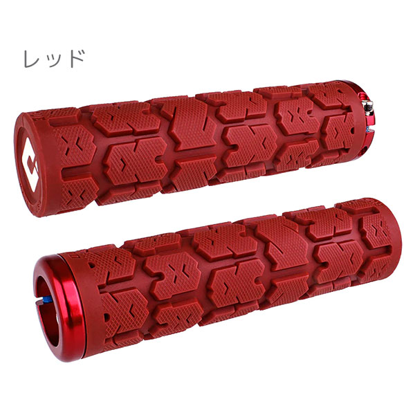 自転車 グリップ ODI