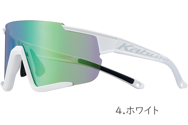 OGK KABUTO サングラス 自転車 アイウエア