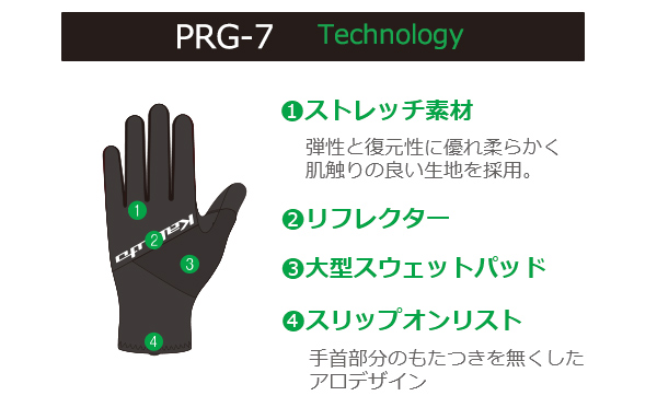 OGK グローブ