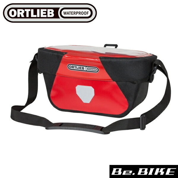 ORTLIEB（オルトリーブ） アルティメイト6 クラシック 5L レッド