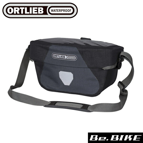 ORTLIEB（オルトリーブ） アルティメイト6 プラス 5L グラナイト 