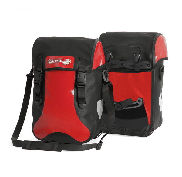 オルトリーブ　バイクパッカープラス(左右セット) バイクパッカープラス(Bike-Packer Plus）【2個ペア