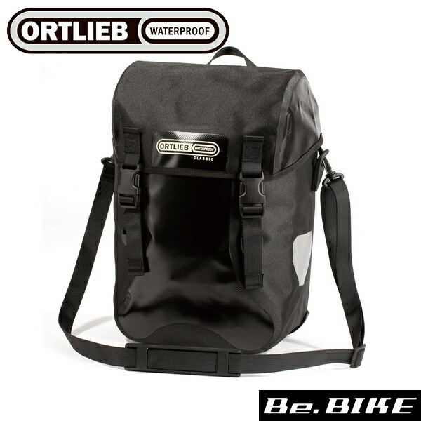 ORTLIEB（オルトリーブ） スポーツパッカークラシック QL2.1（ペア