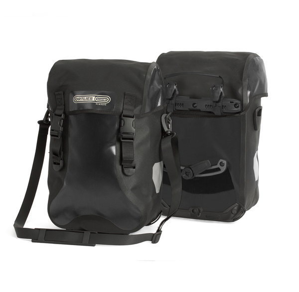 ORTLIEB（オルトリーブ） スポーツパッカークラシック QL2.1（ペア