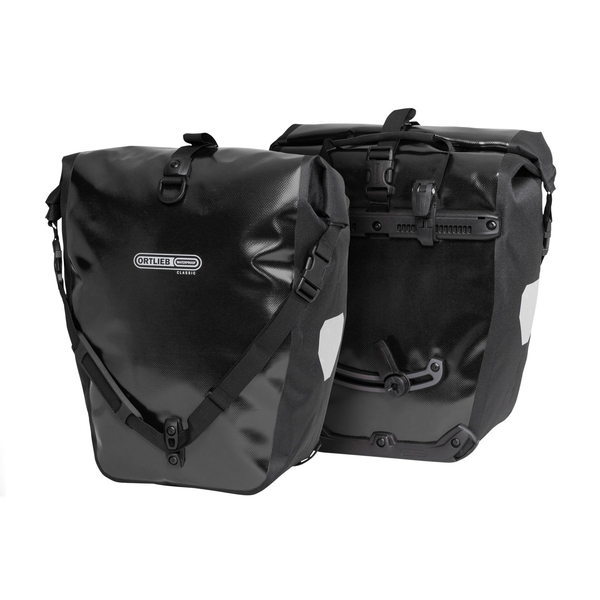 ORTLIEB オルトリーブ バックローラークラシック QL2.1（ペア
