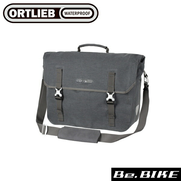 オルトリーブ コミューターバッグ 2 アーバン QL3.1（シングル） 20L ペッパー 自転車 ショルダーバッグ