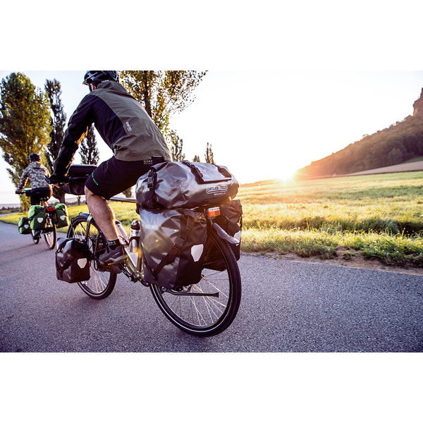 ORTLIEB（オルトリーブ） ラックパック/S 24L ブラック 自転車