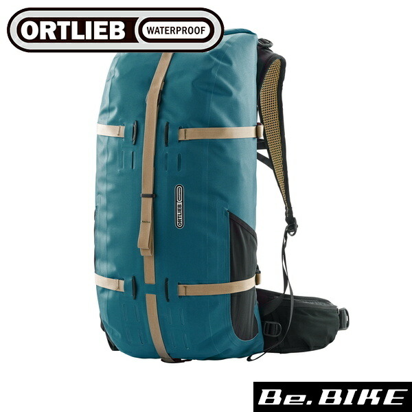 ORTLIEB オルトリーブ 　エートラック　35L リュック バックパック ORTLIEB オルトリーブ エートラック 35L ぺトロール 自転車