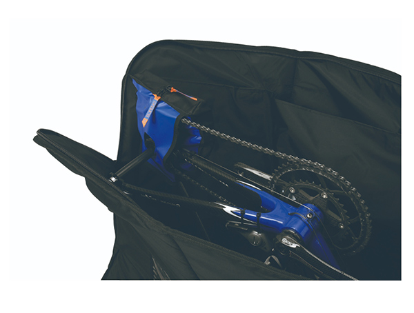 オーストリッチ OS-500 トラベルバッグ 自転車 輪行 飛行機 移動