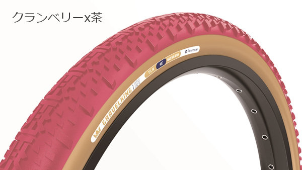 Panaracer 自転車 タイヤ パナレーサー グラベルキング SK 限定