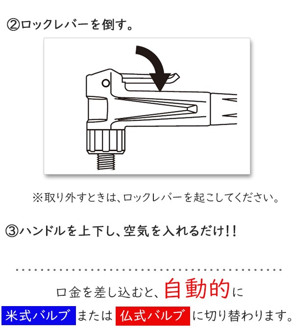 自転車 空気入れ パナレーサー ゲージ付アルミ製フロアポンプ Bfp 04aga3 仏式 米式 英式 1100kpa 英式クリップ付 ボール浮輪用アダプター ロードバイク ママチ Be Bike Paypayモール店 通販 Paypayモール