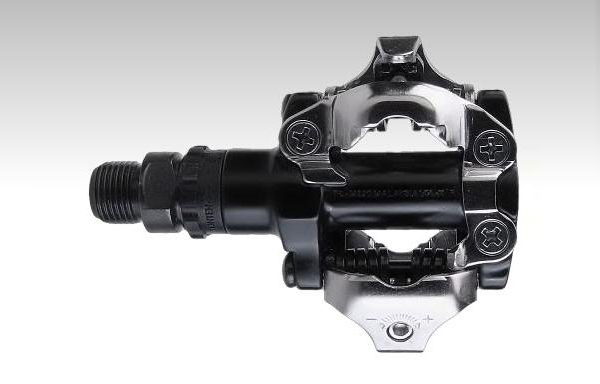 シマノ PD-M520-L ペダル ブラック クリート付属：SM-SH51 SHIMANO SPD