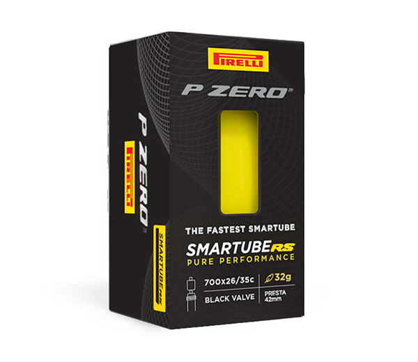 PIRELLI ピレリ 自転車 チューブ P ZERO smarTUBE RS 700x26/35