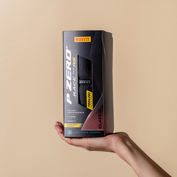 PIRELLI（ピレリ） 自転車 タイヤ P ZERO RACE RS TLR SPEEDCORE