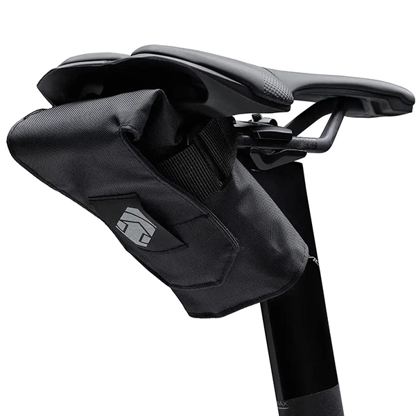 SHIMANO PRO フレームバッグ / サドルバッグ レビュー】SHIMANO PRO「DISCOVER チームシートバッグ」 - 東京