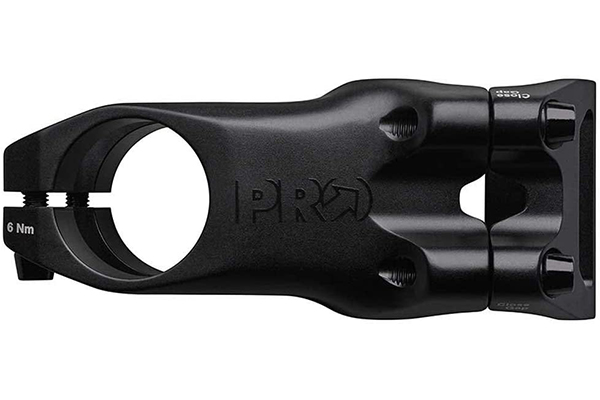 PRO THARSIS ステム ブラック PRO Tharsis 3Five アルミ ステムは | Pro Bikegear