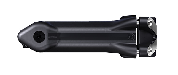Amazon | プロ（PRO） Vibe Alloy ステム 120mm / 31.8mm / -10