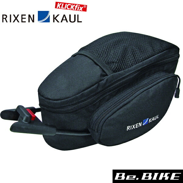 RIXEN KAUL コントアーマグナム 自転車用バッグ ブラック RIXEN & KAUL コントアーマグナム 6L ブラック 自転車 車載取付バッグ
