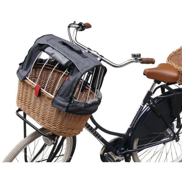 RIXEN & KAUL ドギーバスケット プラス （KorbKlip） 40L 自転車 かご