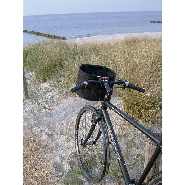 RIXEN＆KAUL ショッパーコンフォートミニ ブラック RIXEN & KAUL ショッパーコンフォートミニ 13L ブラック 自転車
