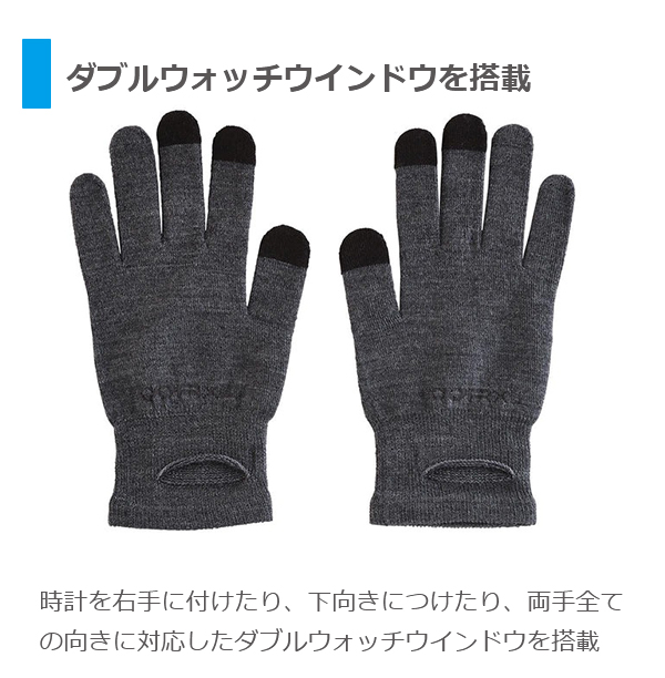 RxL グローブ