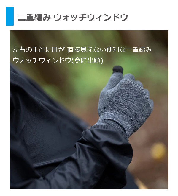 RxL グローブ