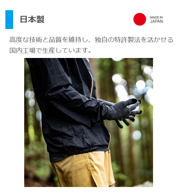 RxL グローブ