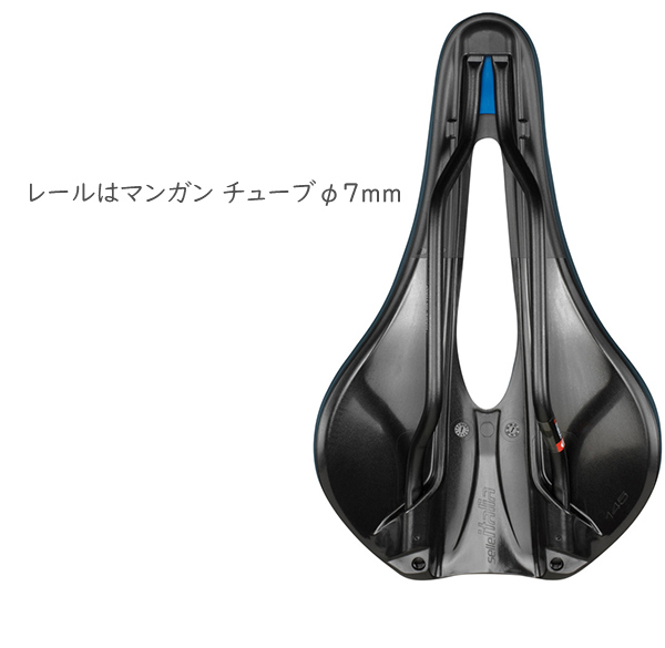 セライタリア サドル NOVUS BOOST EVO GRAVEL TM SUPERFLOW ノヴァス