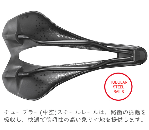 セライタリア サドル SLR Advan S3 L3 スーパーフロー 自転車 穴あき